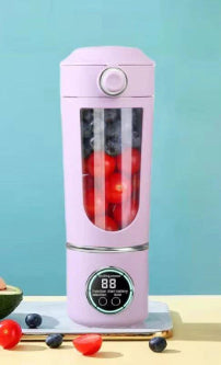 Portable Rechargeable Blender for Smoothies