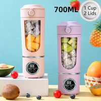 Portable Rechargeable Blender for Smoothies